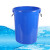卫洋 WYS-210 大号圆桶塑料水桶蓄水桶加厚储水桶 酒店厨房工业环卫物业垃圾桶 发酵桶容器200L 带盖