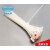 定制定制 白色尼龙扎带 扎线带 塑料捆扎带(成都发货） 长度200mm宽度2.7mm白色350条装