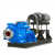 抽沙吸砂泵大型100zj卧式渣浆泵4/3耐磨泥浆泵矿用22kw8寸6寸煤场 渣浆泵6/4泵头可预付