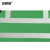 安赛瑞 拉链款反光背心 安全反光马甲 多功能多口袋交通执勤站岗 XL码1件装墨绿色 28214