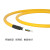 新科凯邦（KB）电信级工业级单模光纤跳线尾纤 1.5米12芯ST束状尾纤 ODF单元体机架光纤配线   