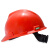 HKNA国标安全帽工地施工领导建筑工程头盔透气男 蓝色标准PE超爱戴