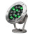 贝工 LED水底灯 景观水下射灯 IP68 24W 暖光 BG-SD12-24W 12V