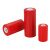 俱威 绝缘子 红色低压配电柜用高强度圆柱形绝缘支柱 MNS60*80 M12（1个）
