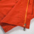 工作服春夏薄款长袖套装男 环卫工人道路施工户外护林员橙色工服 桔红灰反 190