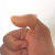 摘花椒神器采摘神器指甲拇指套摘菜豆角掐葡萄尖茶叶手指套 3个大拇指套（软款）