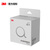 3M CIP66 白色PE泡棉 居家办公装饰款多功能 经济型双面胶 盒装50MM*3M 1卷装 2I00643