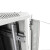 TS白色机柜灰白色ral7035网络服务器机柜2米42u1.6米32U1. 前玻璃后网孔门TS型 60x60x120cm