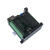 定制国产plc工控板fx2n1014202432mrmt串口简易式可编程控制器 TK232线 带模拟量单板