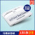 龙代（longdai）商用厕板纸巾 坐垫纸厕所坐便器套 卫生间一次性马桶垫（250张/包）