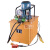 台优DB300-D2电动液压泵带双电磁阀 液压泵站,压机 双回路液压机 电机220V