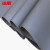冰禹 BYlj-156 PVC光面地垫防滑垫 仓库防水地板垫 灰色2米宽*1米长 要几米拍几米