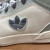 阿迪达斯 （adidas）三叶草女鞋夏季新款DROP STEP高帮板鞋经典复古运动休闲鞋 HQ6948白色灰绿 36