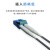 天背 基站拉远光缆单模双芯室外铠装光纤跳线LC-LC 10米7.0线径 TB-JL13