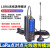 LORA无线远程模块433M射频 串口透传RS232/485收发数传电台 Lora模块3米天线 一对 232/485/422