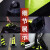 毅鹰 橡胶路锥雪糕桶停车柱路障警示牌反光锥隔离墩方形专用车位4斤5个