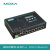 摩莎MOXA  NPort5610-8-DT 8口RS232串口服务器 MOXA 5610-8-DT-J