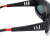 冰禹 BYC-91 电焊眼镜 防风沙防激光紫外线护目镜 自动变光款