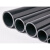 pvc管件 硬pvc管道UPVC饮用给水管材 化工塑料管子灰黑色硬管工业耐酸碱腐MYFS DN20(外径25*2.8mm)1.6mpa每米