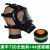 唐人大视野防毒面具防有机气体二氧化碳tf6d TF6D防毒面具+生宝C300 4#罐