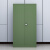天旦重型工具柜TD-J1086工具收纳柜工具存放储物柜四层板绿色