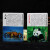 中艺嘉品 创意高档盒装纸牌中国风十万个为什么学习益智启蒙扑克牌动漫卡片送小朋友生日礼物 十万个为什么（艺术篇）