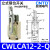 CNTD昌得行程开关限位微动CWLCA12-2-Q复位带轮CWLNJ防水定制 CWLCA12-2-Q