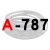 A型三角带A800-A1372橡胶电机皮带工业机器用传动带三角传送 A-787