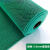 防滑地垫卫生间厨房厕所防滑垫浴室户外商用塑料pvc镂空防水地毯 绿色[5.0mm加密加厚] 0.9米宽*1米长