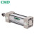 CKD气缸SCA2-00/CA-63B/80B/100B-100/120/140/150/192 SCA2-CA-100B-500