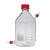 生物补料瓶 取样瓶 加料瓶 螺口丝口高硼硅试剂瓶1235000ml 高硼硅500ml