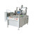 妙普乐logo转盘高速平面自动丝印机丝网印刷机器设备大型气动立式玻璃 丝印刮刀