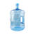 瑞季勤 纯净水桶塑料水桶 个 18.9L