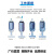 元件囊式蓄能器液压储能器罐NXQ-1L 2.5L 4L6.3L元件站储气罐奉化 NXQA 1L/31.5MPA