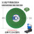 缘洲切割片350金属不锈钢砂轮片 切铁钢材切割机锯片400mm沙轮片 缘洲350工业级【25片价】