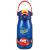 迪士尼（Disney）吸管杯儿童水杯女生夏季杯子塑料Tritan可爱高颜值男孩水壶 汽车(蓝色) 520mL
