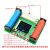 18650锂电池容量测试仪内阻检测仪Type-C端口DIY电量自动充放 21700电池盒DIY配件盒