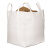 联嘉吨袋 工业吨包袋 太空袋沙子集装袋 加厚4吊兜底90×90×130cm大开口平底