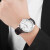 天梭（TISSOT）俊雅系列石英男表瑞士防水薄款手表三针/六针送男友老公新年礼物 T063.610.16.038.00