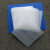 SMVP中空板塑料板透明万通板 3mm白色瓦楞板  pp空心隔板 5mm加厚加硬