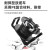 胜为（shengwei） BJK0039X四芯LC-LC野战光缆手提式铠装直径5.0防水野外应急拉练抢修光缆220米