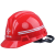 宛丝希中国交建安全帽新中交安全帽中交企业标准化2022年实行印刷 红色中交一杠