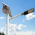 日月升 RYS-L305-D 太阳能路灯 20W(含5米灯杆)