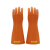 双安 绝缘手套 CX251 25KV 橡胶材质 高压防触电工作手套 柔软舒适 防滑耐磨