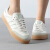 阿迪达斯（adidas）三叶草女鞋 2024夏季新款运动鞋潮流户外休闲鞋耐磨轻便低帮板鞋 IG1947 36