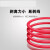 德力西（DELIXI） 电线电缆 BVR2.5平方国标铜芯家装电线 单芯多 双色(地线)具有阻燃性能 10米(默认连续，散剪不退换)