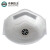 中体倍力 KN95口罩防尘透气一次性防尘头戴式口罩 呼气阀+头戴式+盒装10枚（C02S-10) 3盒 商用