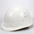 路宁 LNFX-06 ABS盔式透气优质安全帽  防砸防护头盔 可定制LOGO 橙 均码