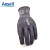 安思尔（Ansell）11-840 舒适型防滑耐磨工业工作劳动 发泡丁腈涂掌手套 12打/箱 10#