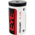 EVE/亿纬锂电池3.6V 物联网流量计定位器燃气表1号D型电池 带（2.54-A插头）